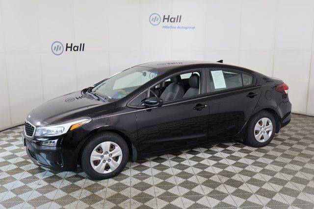 2018 Kia Forte LX — Sedan — 103,165 mi — Virginia Beach, VA