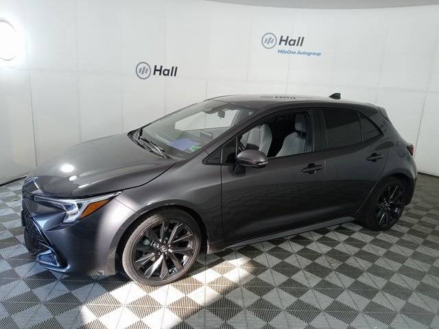 2023 Toyota Corolla Hatchback SE — Hatchback — 42,801 mi — Virginia Beach, VA