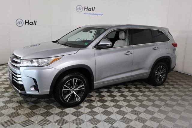 2018 Toyota Highlander LE — SUV — 95,480 mi — Virginia Beach, VA