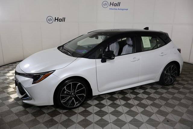 2022 Toyota Corolla Hatchback XSE — Hatchback — 16,343 mi — Virginia Beach, VA