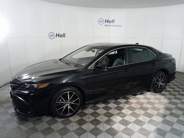 2023 Toyota Camry SE — Sedan — 56,312 mi — Virginia Beach, VA