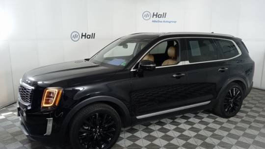 2020 Kia Telluride SX — SUV — 81,753 mi — Virginia Beach, VA