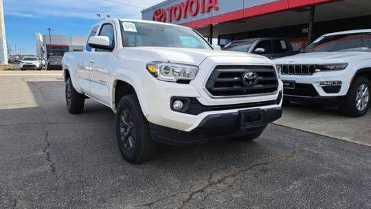 2023 Toyota Tacoma SR5 — Pickup Truck — 27,312 mi — Virginia Beach, VA