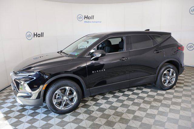2023 Chevrolet Blazer 2LT — SUV — 44,938 mi — Virginia Beach, VA