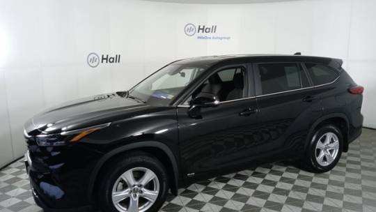 2023 Toyota Highlander Hybrid LE — SUV — 29,955 mi — Virginia Beach, VA