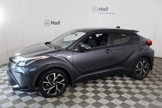 2020 Toyota C-HR XLE — SUV — 28,174 mi — Virginia Beach, VA