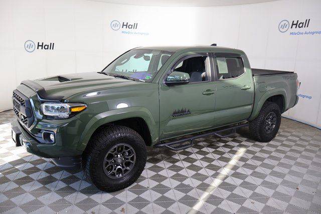 2021 Toyota Tacoma TRD Sport — Pickup Truck — 58,970 mi — Virginia Beach, VA