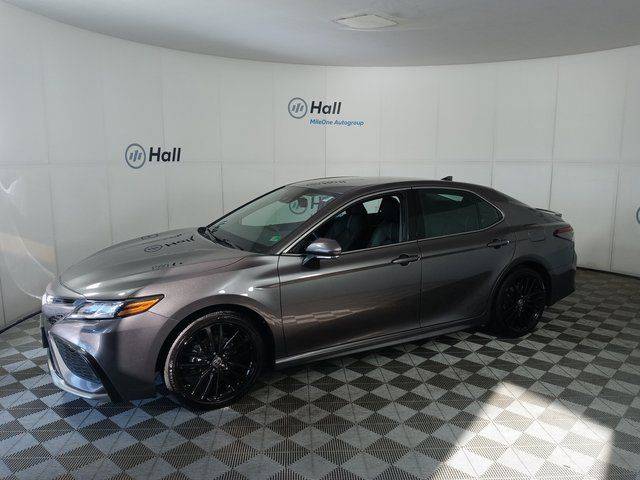 2023 Toyota Camry XSE — Sedan — 52,836 mi — Virginia Beach, VA