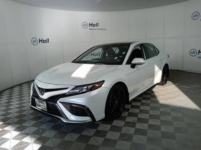 2023 Toyota Camry XSE — Sedan — 58,644 mi — Virginia Beach, VA