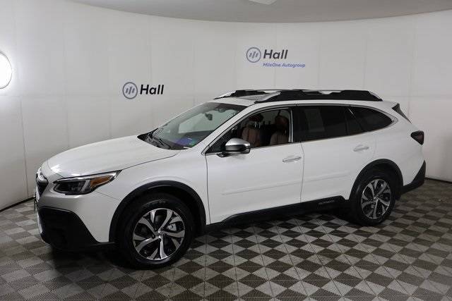 2021 Subaru Outback 2.5i Touring — SUV — 33,843 mi — Virginia Beach, VA