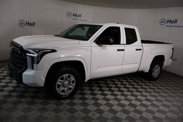 2025 Toyota Tundra SR — Pickup Truck — 5,935 mi — Virginia Beach, VA