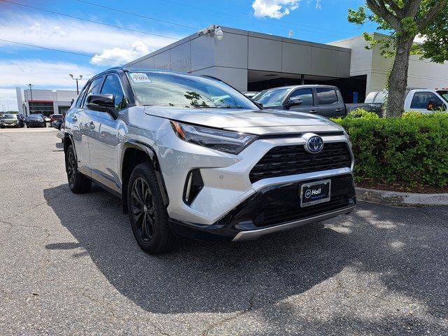 2024 Toyota RAV4 Hybrid XSE — SUV — 10,923 mi — Virginia Beach, VA