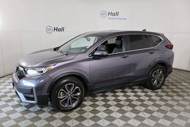 2020 Honda CR-V Hybrid EX-L — SUV — 43,837 mi — Virginia Beach, VA