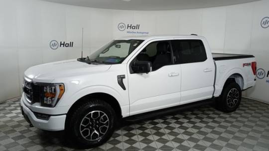 2022 Ford F-150 XLT — Pickup Truck — 16,310 mi — Virginia Beach, VA