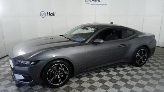 2024 Ford Mustang EcoBoost — Coupe — 27,159 mi — Virginia Beach, VA