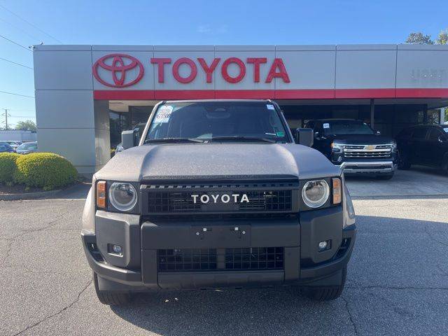 2025 Toyota Land Cruiser Base — SUV — 214 mi — Virginia Beach, VA