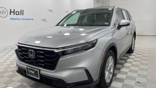 2024 Honda CR-V EX-L — SUV — 4,893 mi — Virginia Beach, VA