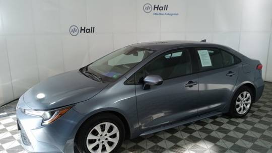 2022 Toyota Corolla LE — Sedan — 62,880 mi — Virginia Beach, VA