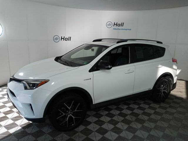 2018 Toyota RAV4 Hybrid SE — SUV — 91,175 mi — Virginia Beach, VA