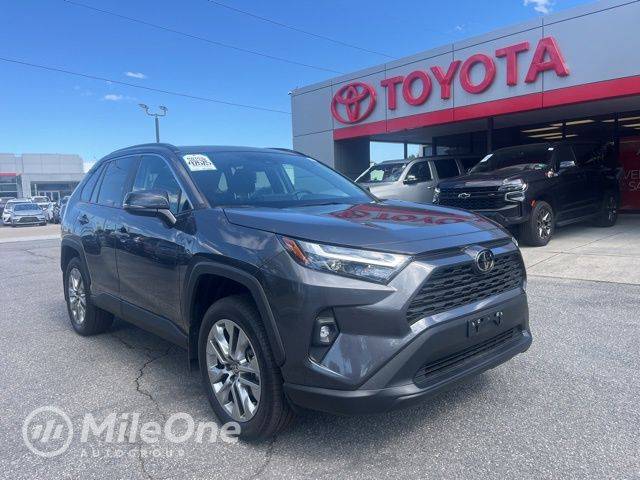 2023 Toyota RAV4 XLE Premium — SUV — 1,492 mi — Virginia Beach, VA