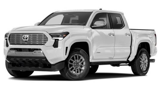 2024 Toyota Tacoma Limited — Pickup Truck — 8,947 mi — Virginia Beach, VA