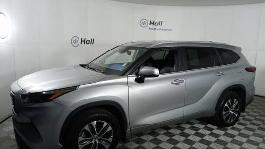 2024 Toyota Highlander XLE — SUV — 26,876 mi — Virginia Beach, VA