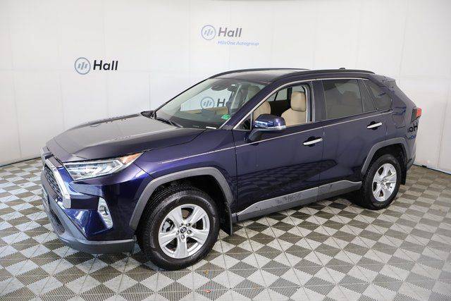 2020 Toyota RAV4 XLE — SUV — 59,152 mi — Virginia Beach, VA