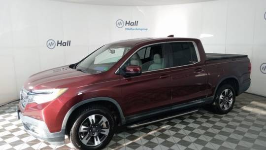 2019 Honda Ridgeline RTL-T — Pickup Truck — 84,584 mi — Virginia Beach, VA