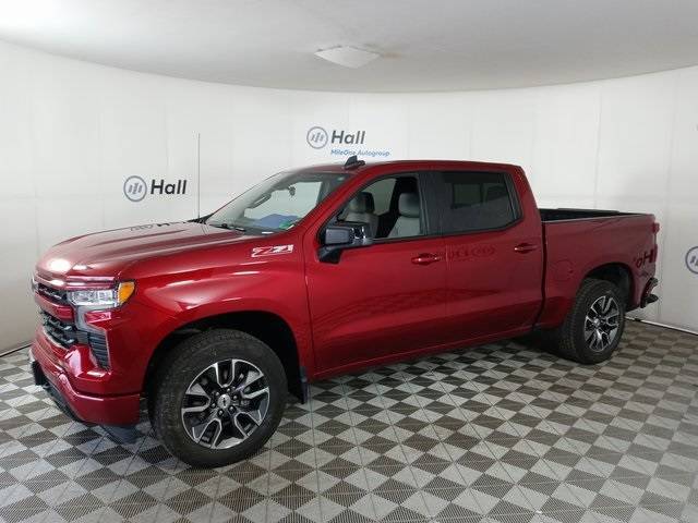 2023 Chevrolet Silverado 1500 RST — Pickup Truck — 41,298 mi — Virginia Beach, VA