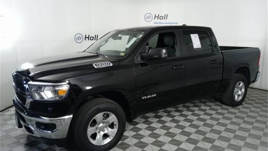 2024 Ram 1500 Big Horn — Pickup Truck — 10,330 mi — Virginia Beach, VA