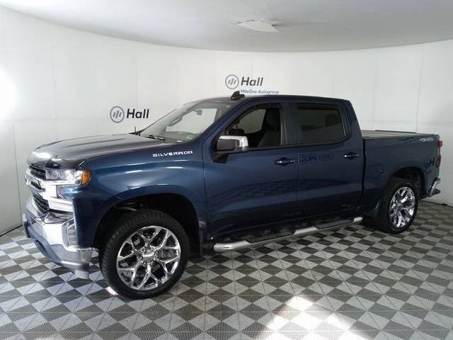 2019 Chevrolet Silverado 1500 LT — Pickup Truck — 64,436 mi — Virginia Beach, VA