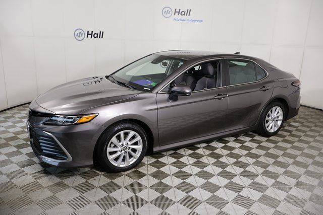 2023 Toyota Camry LE — Sedan — 16,799 mi — Virginia Beach, VA