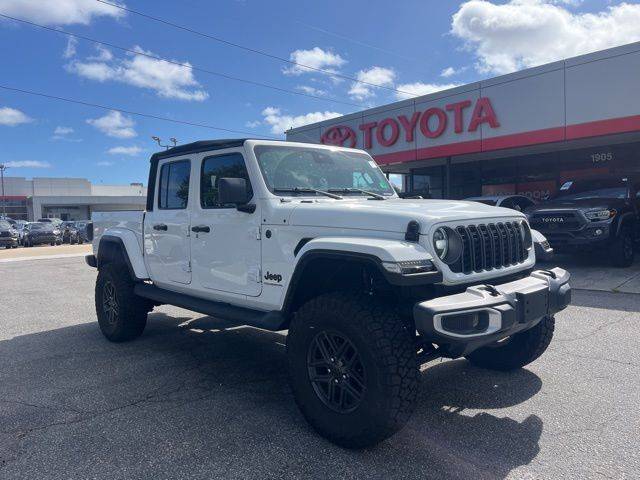 2024 Jeep Gladiator Sport S — Pickup Truck — 14,406 mi — Virginia Beach, VA