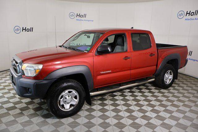 2012 Toyota Tacoma PreRunner — Pickup Truck — 95,412 mi — Virginia Beach, VA