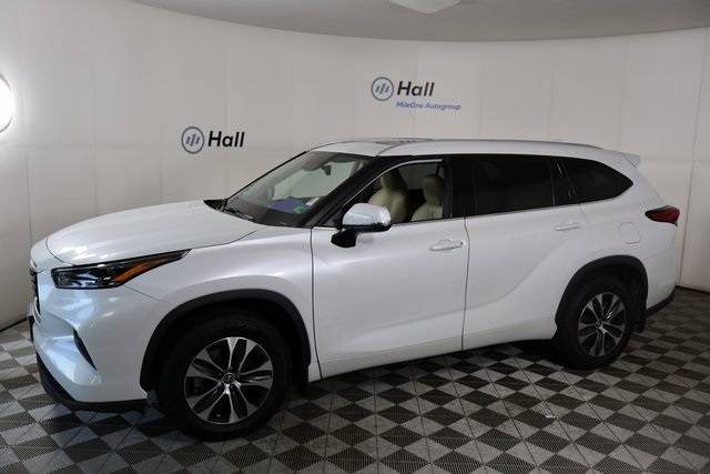 2022 Toyota Highlander XLE — SUV — 47,912 mi — Virginia Beach, VA