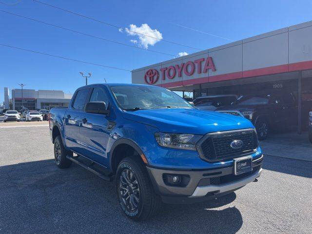 2021 Ford Ranger XLT — Pickup Truck — 48,402 mi — Virginia Beach, VA