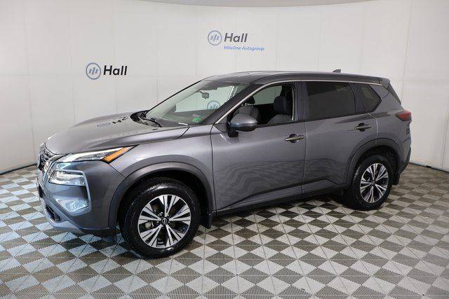 2022 Nissan Rogue SV — SUV — 43,586 mi — Virginia Beach, VA