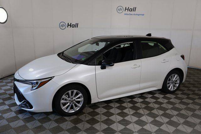 2024 Toyota Corolla Hatchback SE — Hatchback — 53,416 mi — Virginia Beach, VA