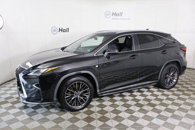 2016 Lexus RX RX 350 — SUV — 132,243 mi — Virginia Beach, VA