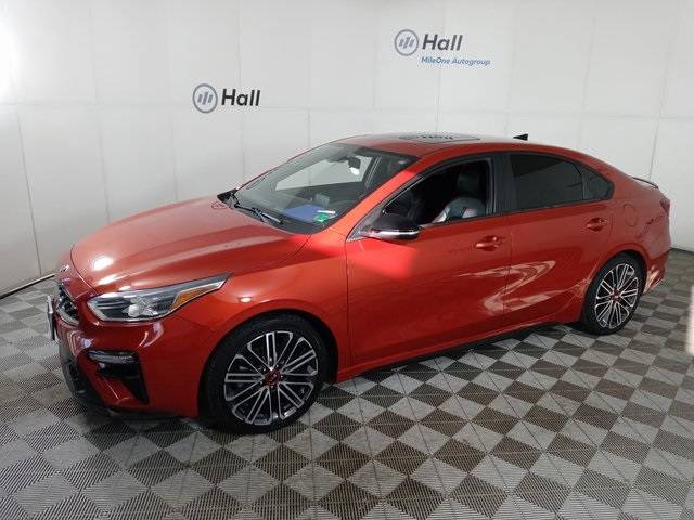 2020 Kia Forte GT — Sedan — 86,474 mi — Virginia Beach, VA