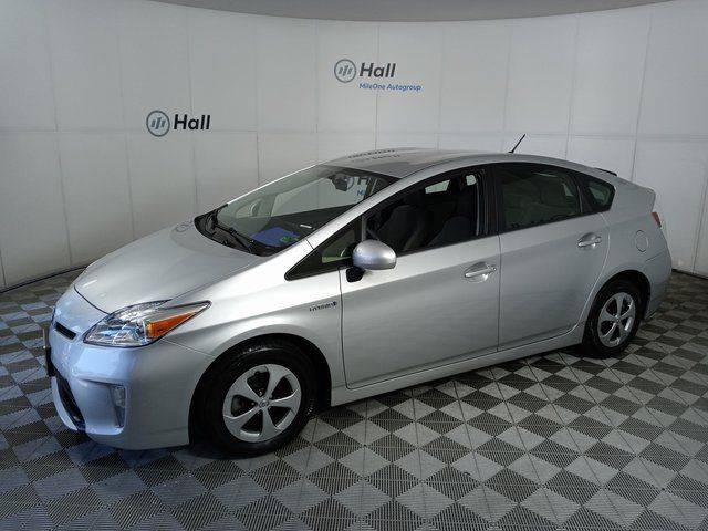 2013 Toyota Prius Two — Sedan — 99,859 mi — Virginia Beach, VA