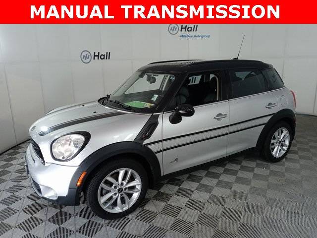 2013 MINI Countryman Cooper S ALL4 — SUV — 115,292 mi — Virginia Beach, VA