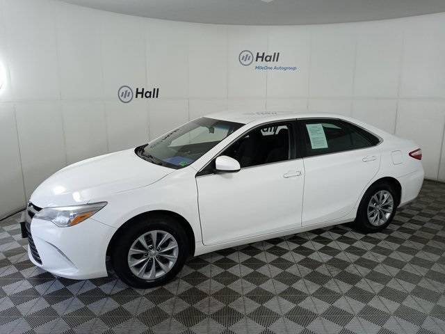 2017 Toyota Camry LE — Sedan — 59,114 mi — Virginia Beach, VA