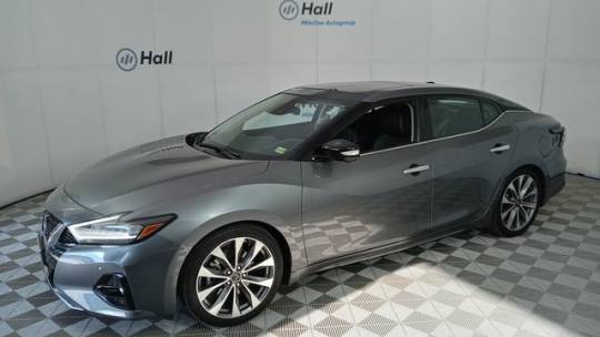 2023 Nissan Maxima Platinum — Sedan — 19,162 mi — Virginia Beach, VA