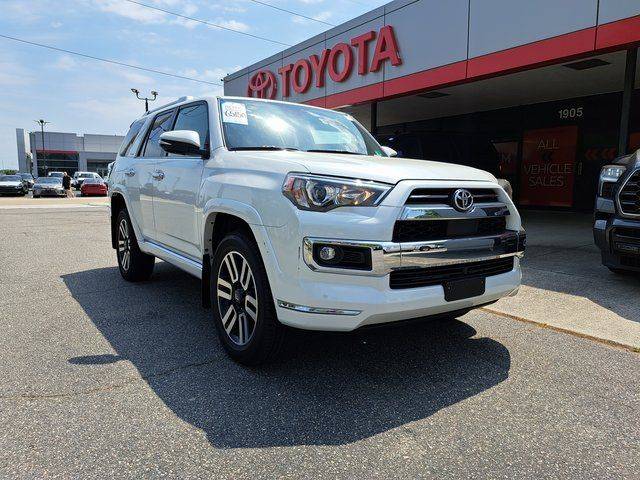 2024 Toyota 4Runner Limited — SUV — 7,047 mi — Virginia Beach, VA