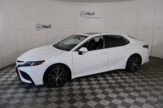 2022 Toyota Camry SE — Sedan — 51,850 mi — Virginia Beach, VA