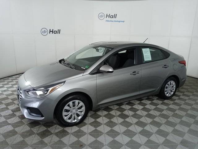 2022 Hyundai Accent SE — Sedan — 25,231 mi — Virginia Beach, VA
