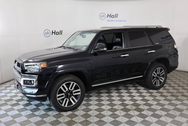 2017 Toyota 4Runner SR5 — SUV — 61,115 mi — Virginia Beach, VA