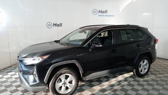 2021 Toyota RAV4 Hybrid XLE — SUV — 31,204 mi — Virginia Beach, VA