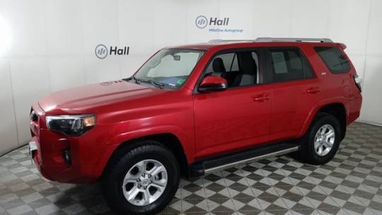 2016 Toyota 4Runner SR5 — SUV — 107,008 mi — Virginia Beach, VA
